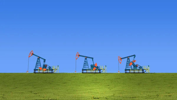 Petrol Makinaları alanında