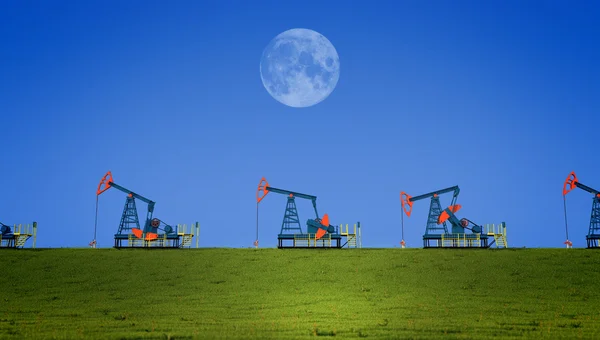 Petrol Makinaları alanında