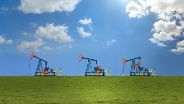 Petrol Makinaları alanında