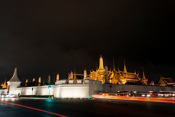 Monastery of thailand