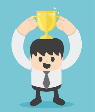 Gold Kupası ile başarılı iş adamı