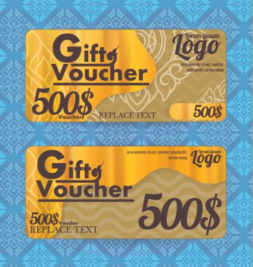 Renkli desenli Tay hediye çeki şablon, sevimli Hediyelik kefil