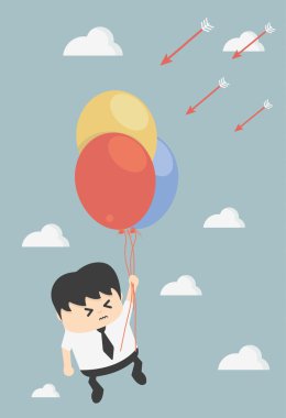 iş kayıpları kavramı