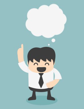 konuşma balonları ile iş