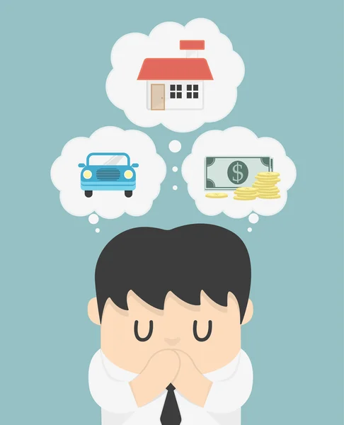 Bir işadamı hayalleri