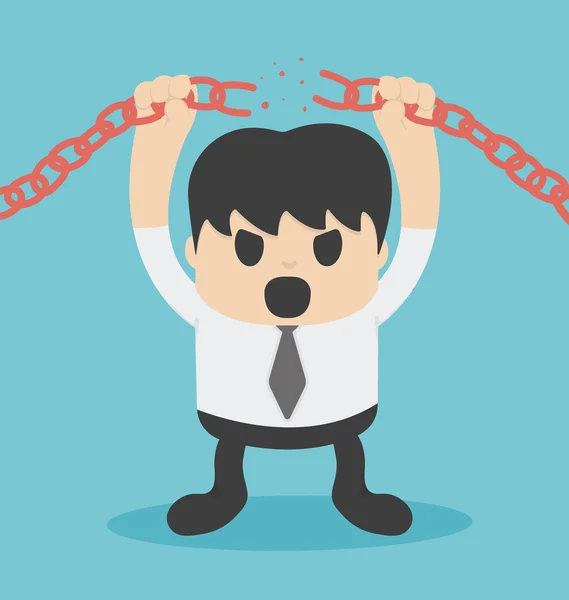 işadamı kırma çelik