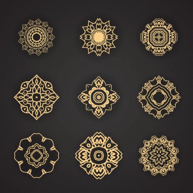 Tay Sanat öğesi tasarım için