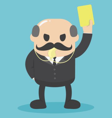 the big boss raised yellow card . Notifications personnel