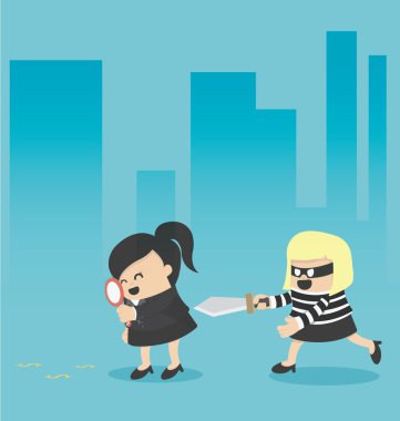 Resimde çizgi film kavramları Renegade