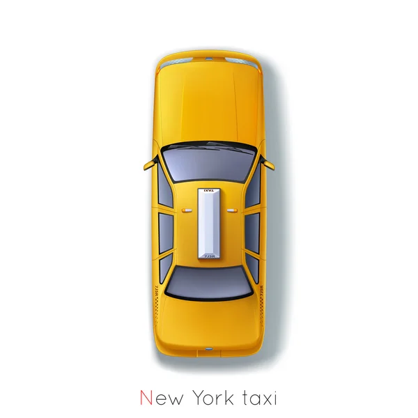 New York-i taxi Vektor Grafikák