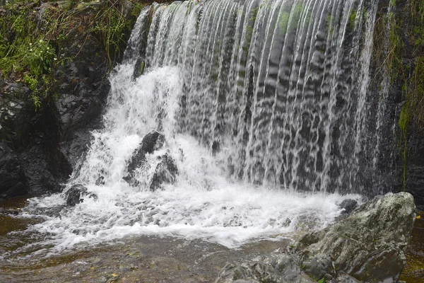 Sierra Gata Daki Descargarmaria Doğal Havuzu — Stok fotoğraf