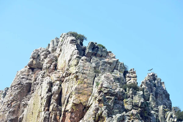 Parque Nacional Monfrague Extremadura España —  Fotos de Stock