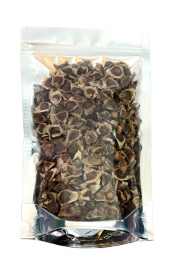 Ambalaj folyo zip kilit torba Moringa tohumlar kurutulmuş