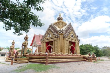 Tayland 'daki tapınak