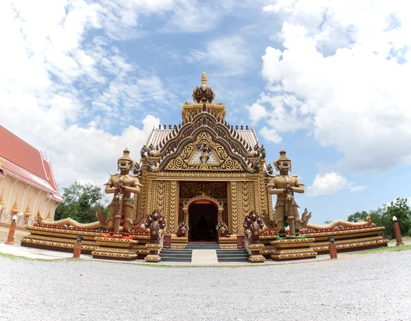 Tempel in Thailand — Stockfoto