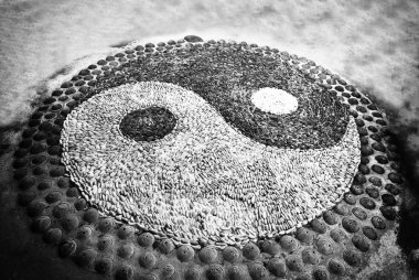 Yin yang sembolü