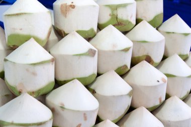 aromatik Hindistan cevizi istiflenebilir