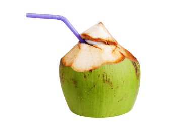 Hindistan cevizi su drin