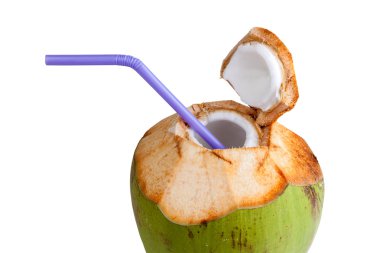 Hindistan cevizi su drin