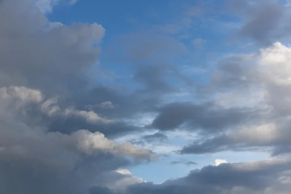 Céu azul perfeito — Fotografia de Stock