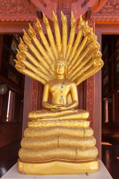Thai style of Buddha — Stock Photo, Image