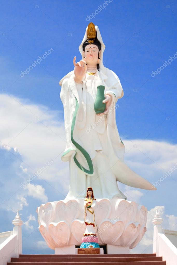 Chinese Metal Blue Enamel Cloisonné Kwan Yin Bodhisattva of Compassion With Kid Statue ws1414S Chinese Metal Blue Enamel Cloisonné Kwan Yin Bodhisattva of Compassion With Kid Statue ws1414S