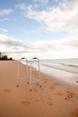 Walker kum plaj