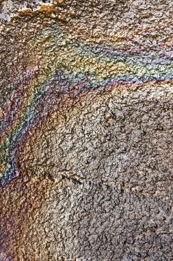 Gökkuşağı petrol