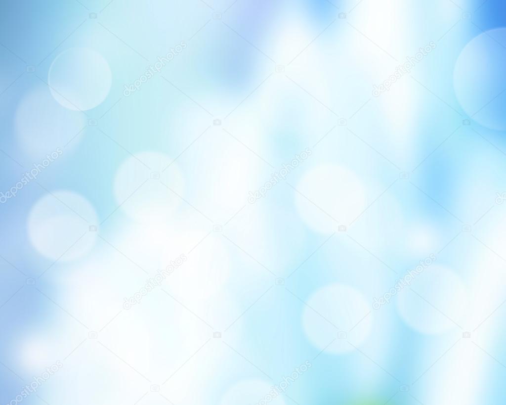 Blue abstract blurred background illustration. Stock Photo by ©NYS 106369804