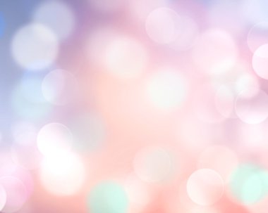 Yumuşak bulanıklık defocused soyut bokeh arka plan illüstrasyon.
