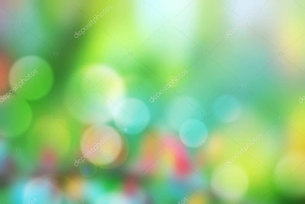 jazz Klage triathlon Green natural abstract blur background. Stock Photo by ©NYS 115438702