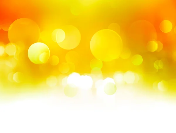 Golden xmas holiday blur background. — Stock Photo, Image