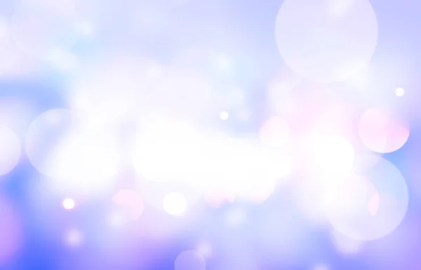 Зимний Фон Темно Фиолетовый Цвет Размытые Огни Фиолетовые Праздничные Обои — стоковое фото