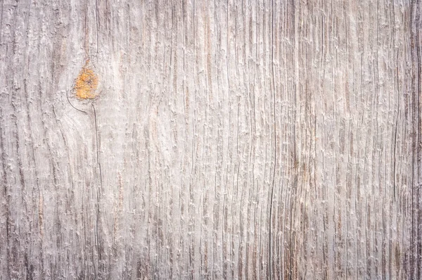 Fondo Legno Chiaro Con Nodo Con Resina Essiccata Messa Fuoco — Foto Stock