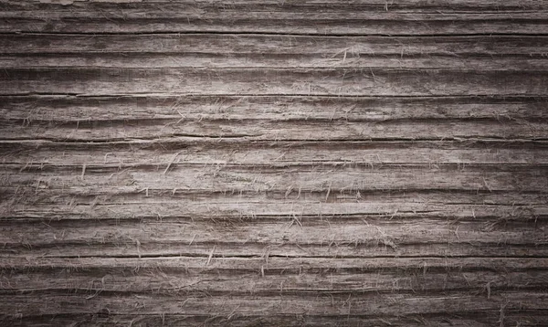 koyu renk çam duvarlı ev makrosu.