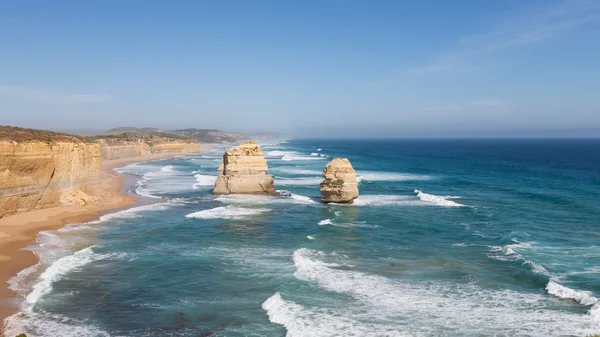 十二使徒、オーストラリアを岩します。 — ストック写真
