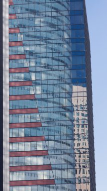 çapraz ile mimari soyutlama