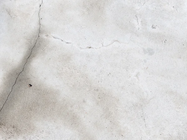 Concrete surface with cracks — Stock Photo, Image