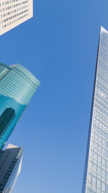 mimari soyutlama ve gökyüzü