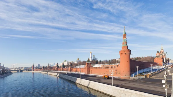 Architecture of the Moscow Kremlin — Stock Photo, Image