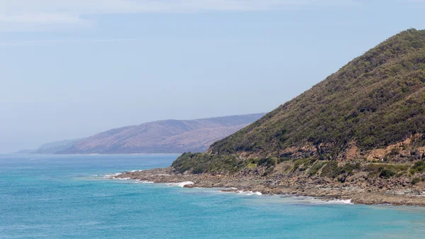 Большая океанская дорога в Австралии — стоковое фото