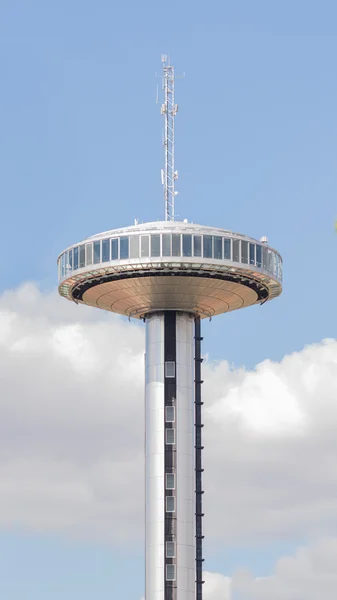 Torre d'acciaio Madrid — Foto Stock