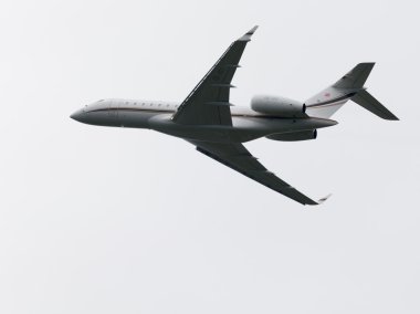 Yolcu uçak Bombardier