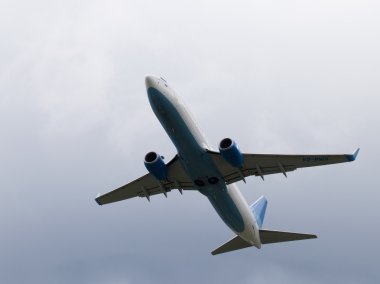 Boeing 737-8lj (W) bütçe havayolu zafer