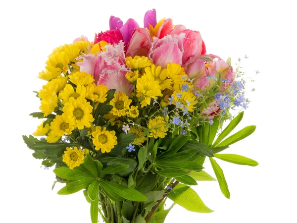 Beautiful colorful bouquet — Stock Photo, Image