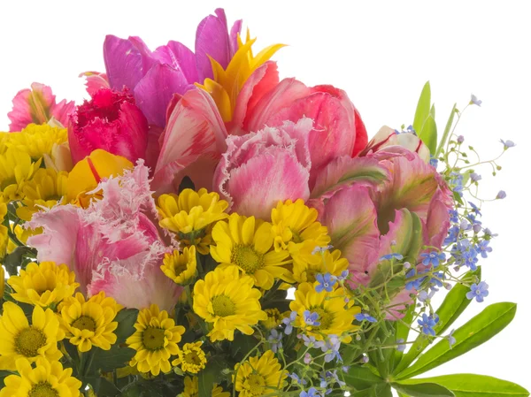 Bel bouquet allegro luminoso — Foto Stock