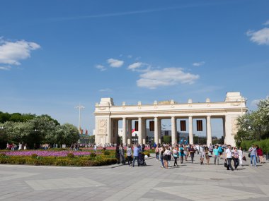 Bahar Gorki Park Rusya