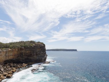 giriş için Sydney Harbour, Avustralya