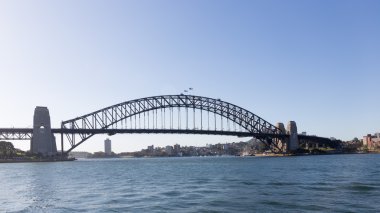 Sidney, Avustralya 'daki Liman Köprüsü