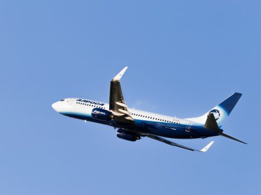 Boeing 737-83N W Alrosa-Avia